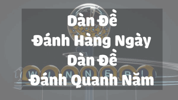 Những lưu ý về dàn đề nuôi đánh quanh năm